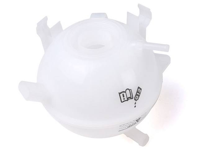 Audi VW Expansion Tank (w/ Level Sensor) 1K0121407A - URO Parts 1K0121407A